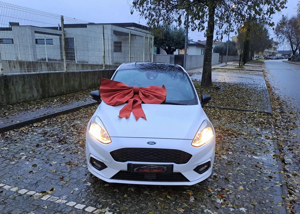 Ford Fiesta 1.5 TDCi S&S ST-LINE