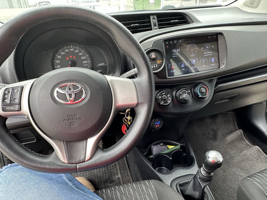 Toyota yaris D-4D -1.4
