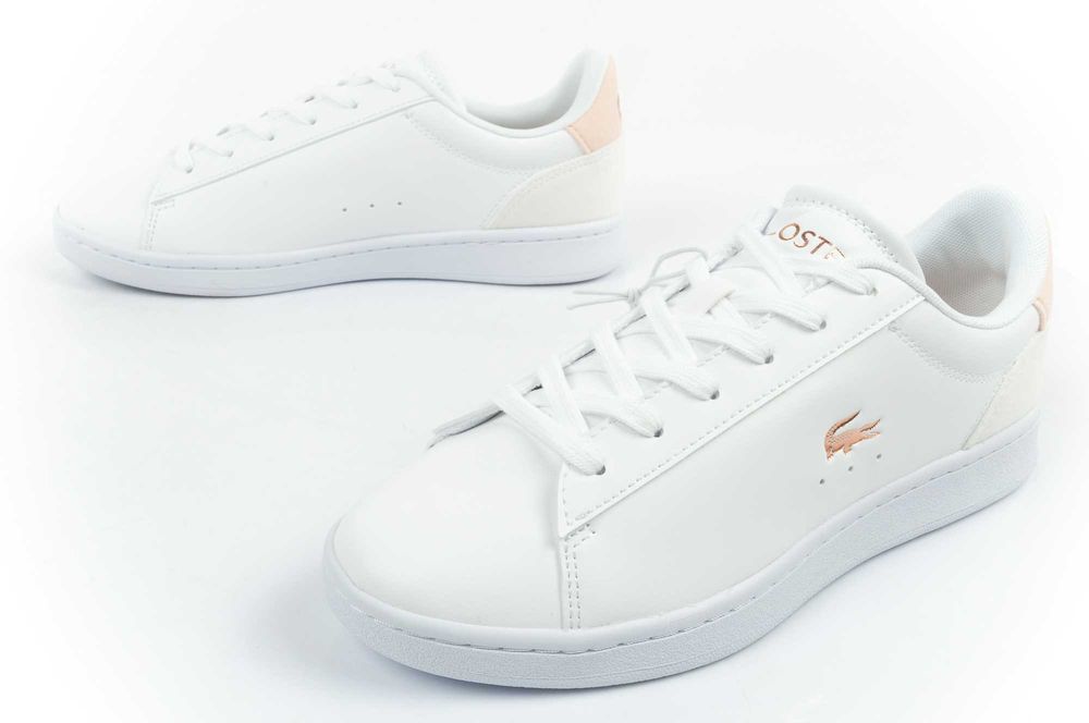 Buty damskie sportowe Lacoste Carnaby trampki r. 36-39