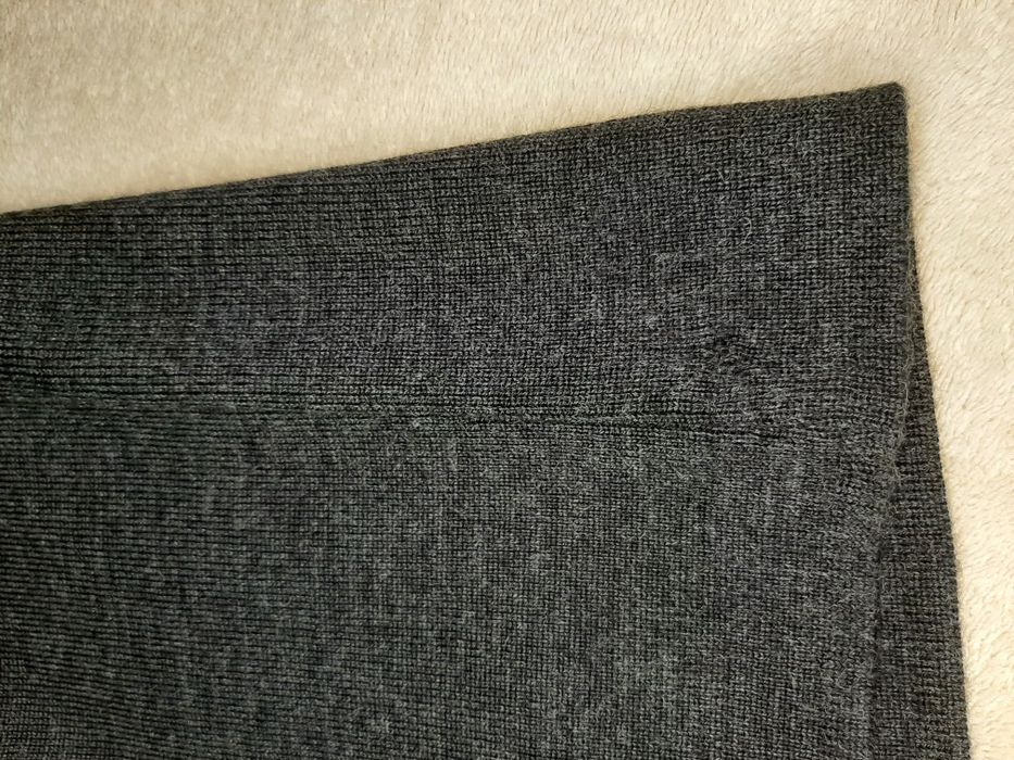 Спідниця максі з вовни М