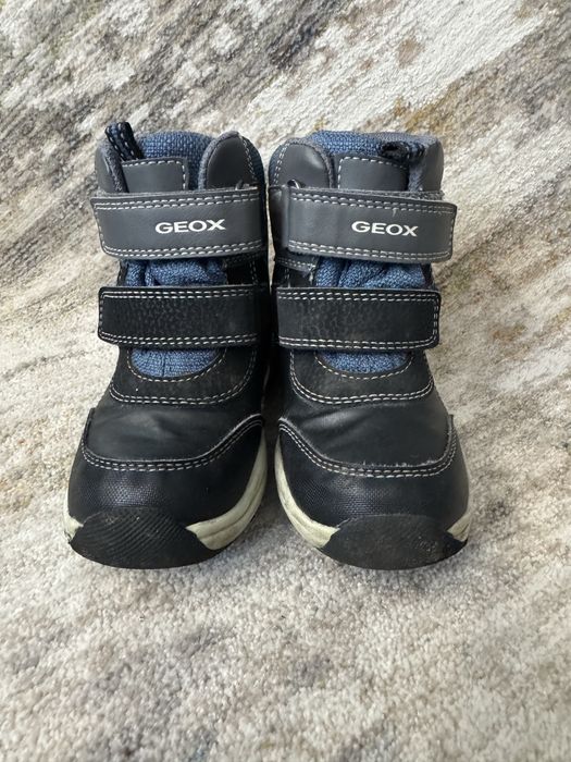Чоботи зимові Geox Amphibiox 25р.