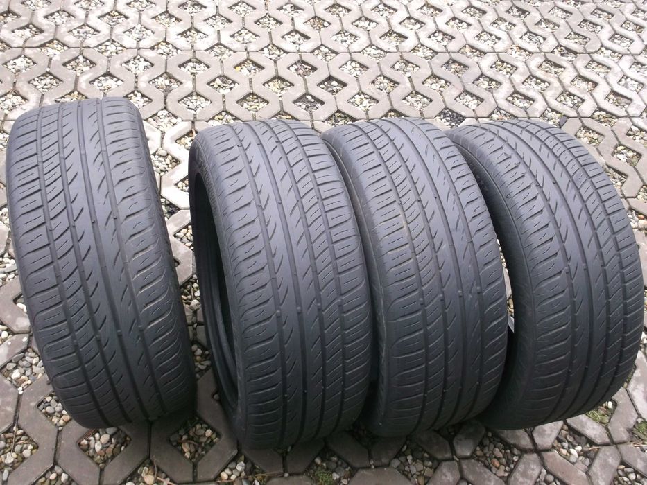 opona 225/55zr17 101Y Platin Diamont Rp410 dot0718 komplet 4szt suw