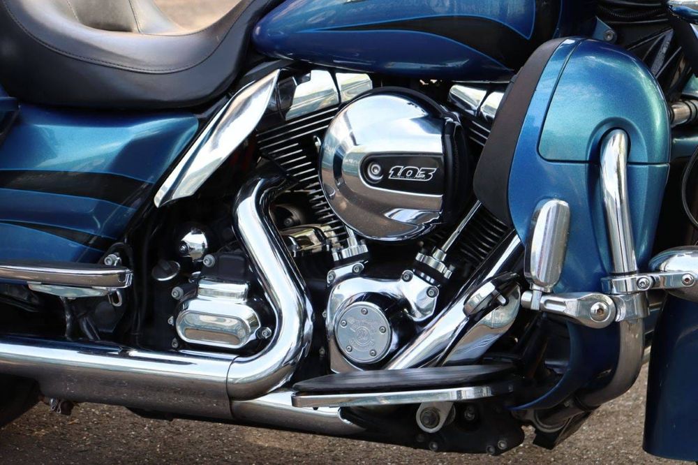 Harley Davidson Street Glide