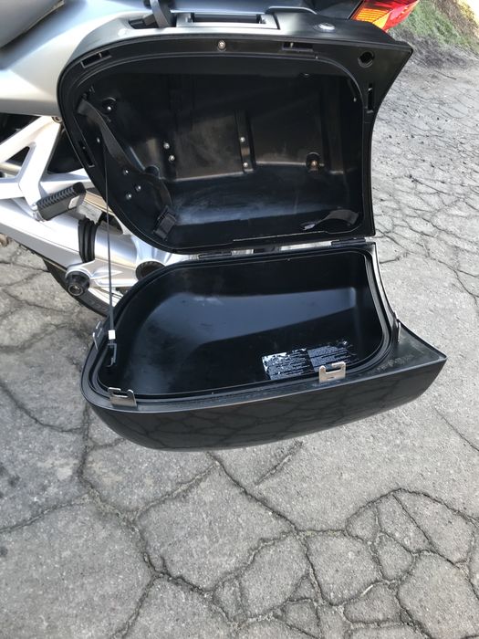 BMW K1200GT спортур. Европа не США