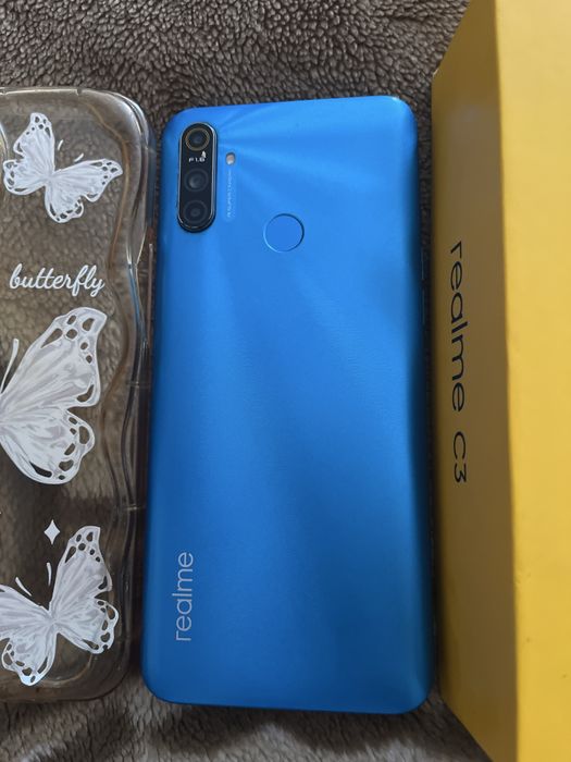 Б/у Realme C3 32gb
