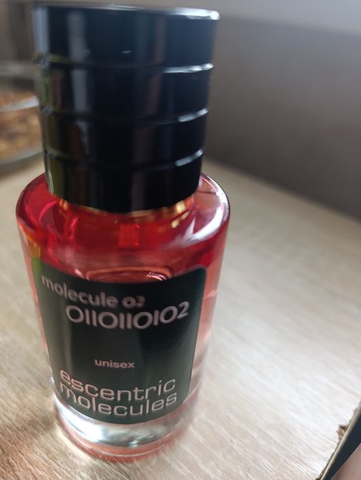 Духи молекула , 01