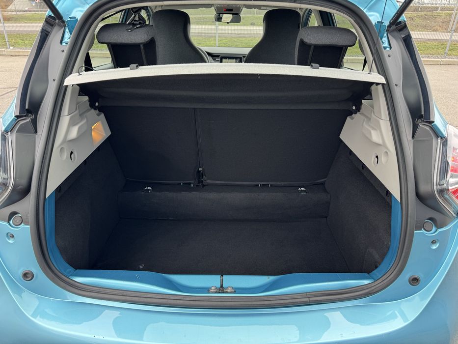 Renault ZOE 2021 г.