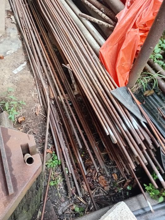 Прут стальний діаметром 19 мм