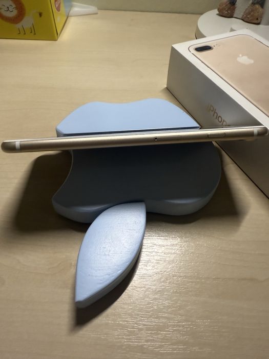 Iphone 7 Plus 32Gb Gold Neverlock