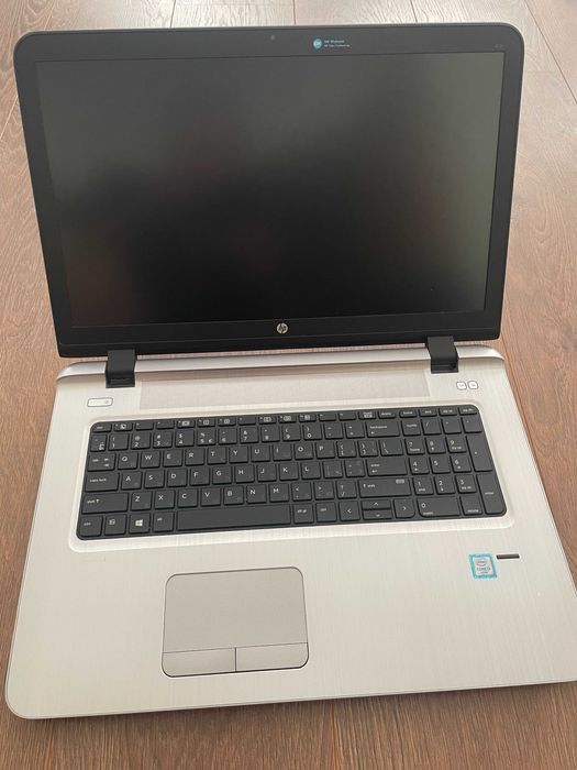 ноутбук HP ProBook 470 G3/17.3/Intel i3-6100U/DDR4 12Gb/