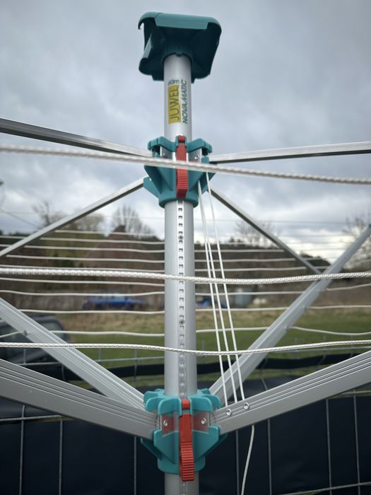 Suszarka na pranie duza