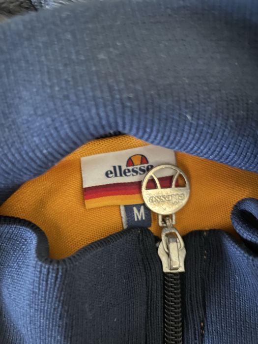 Олимпийка ellesse