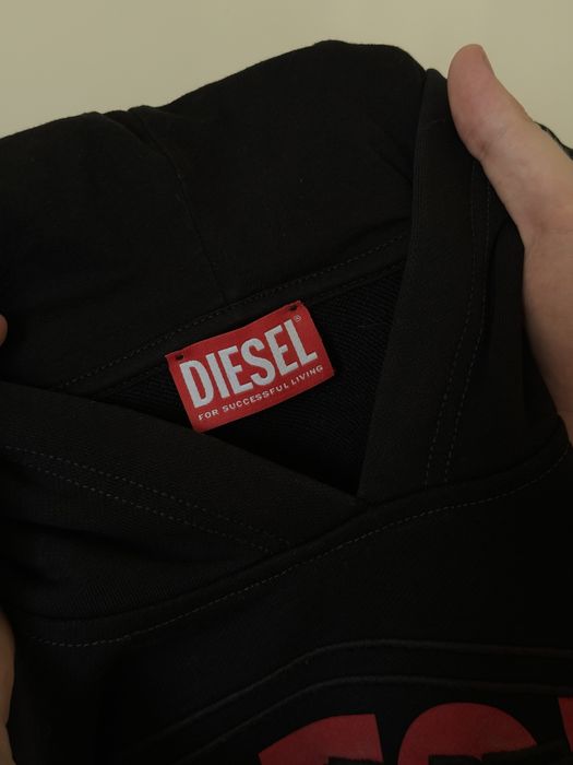 Чоловіча кофта Diesel
