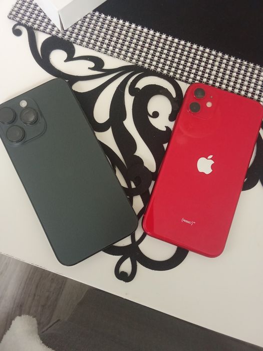 Korpus iPhone 14 pro max i iPhone 11