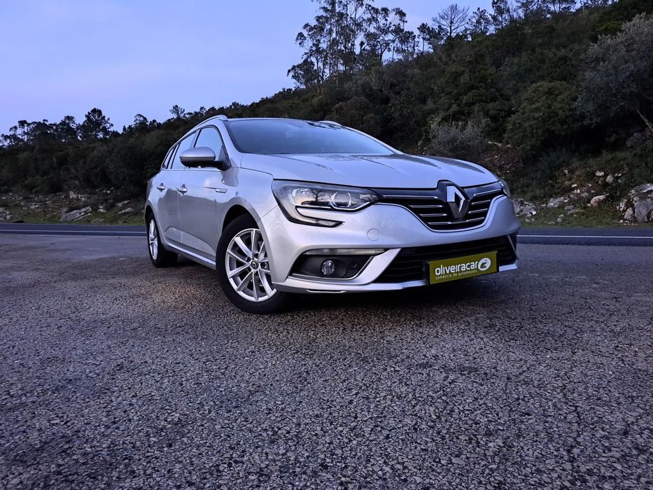 Renault Mégane 1.5 dCi Intens foto 2