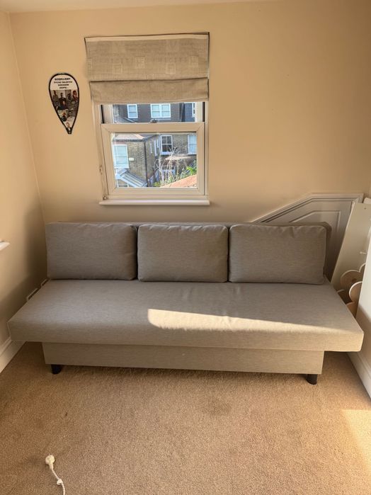 Sofa rozkładana Ikea