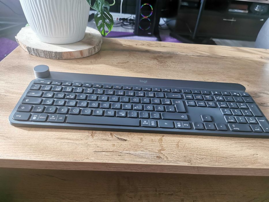 Klawiatura LOGITECH craft