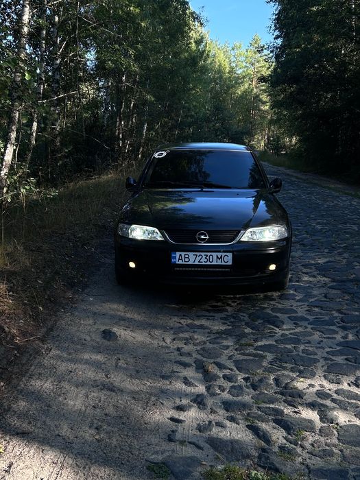 Авто Opel Vectra B хечбек