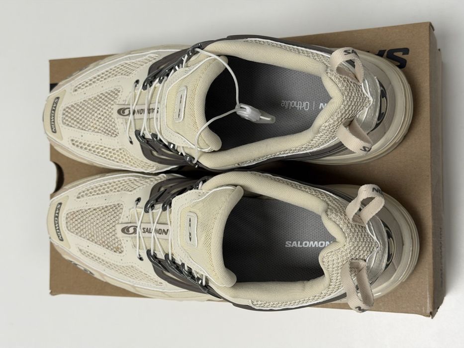 Кросівки SALOMON acs pro desert