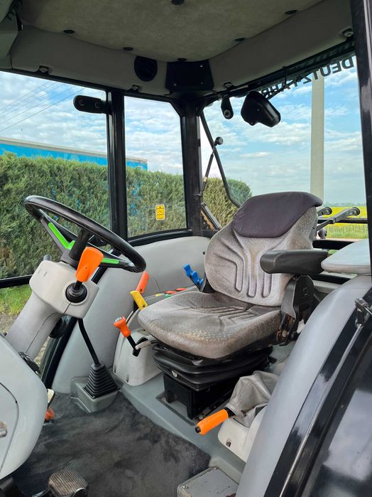 Deutz AGROFARM 100 * Klimatyzacja * Zadbany