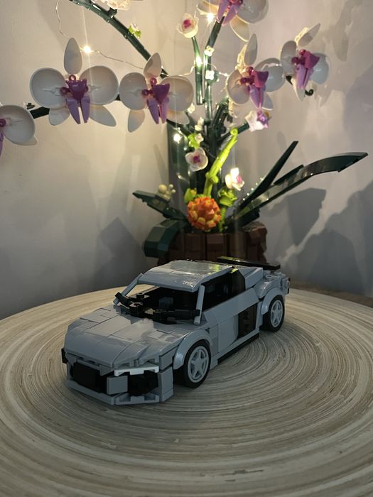 Klocki Lego Audi