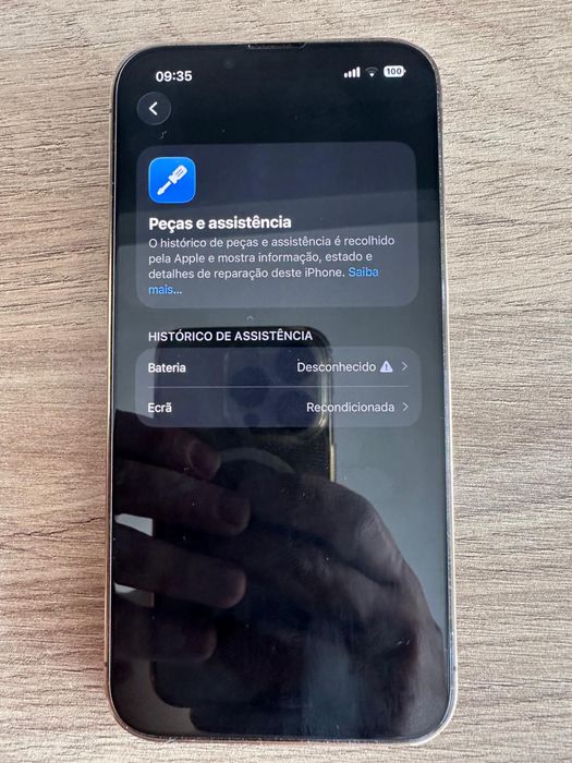 iPhone 13 Pro - 128GB - Dourado