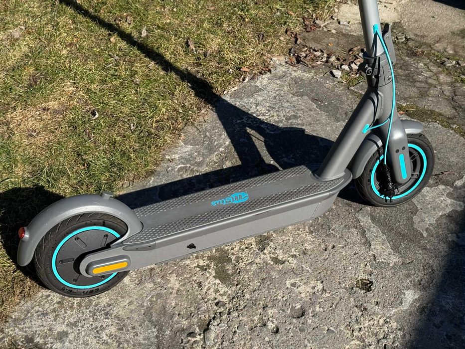 Hulajnoga elektryczna MOTUS 10 PLUS zasięg 60km,
