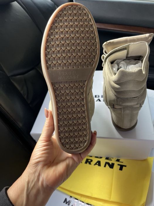 вналичии.Сникерсы Isabel Marant.Сникерсы.маранты.купить сникерсы.люкс.