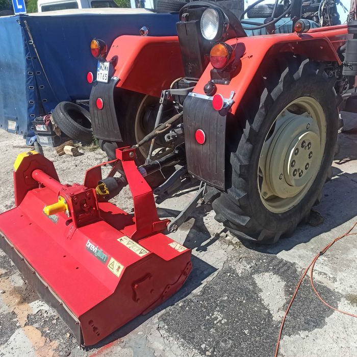 Ursus C 330 Stan b, dobry Okazja Zarejestrowany po odnowie