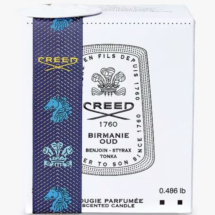 CREED Birmanie Oud Candle