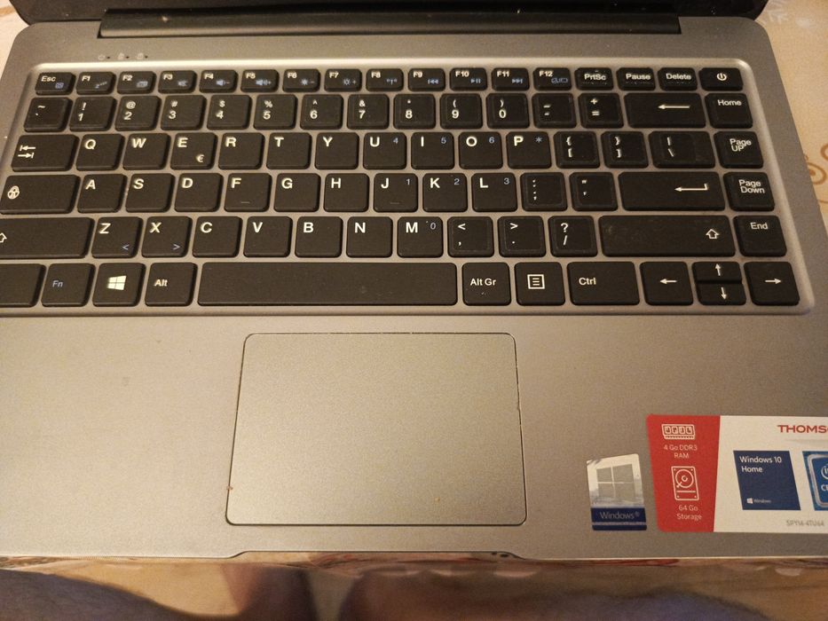 Sprzedam netbook Thompson