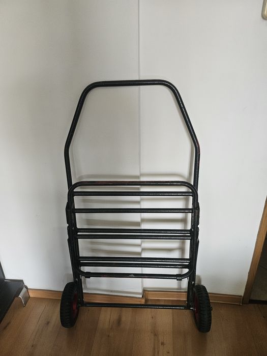 Wózek wędkarski transportowy W3
