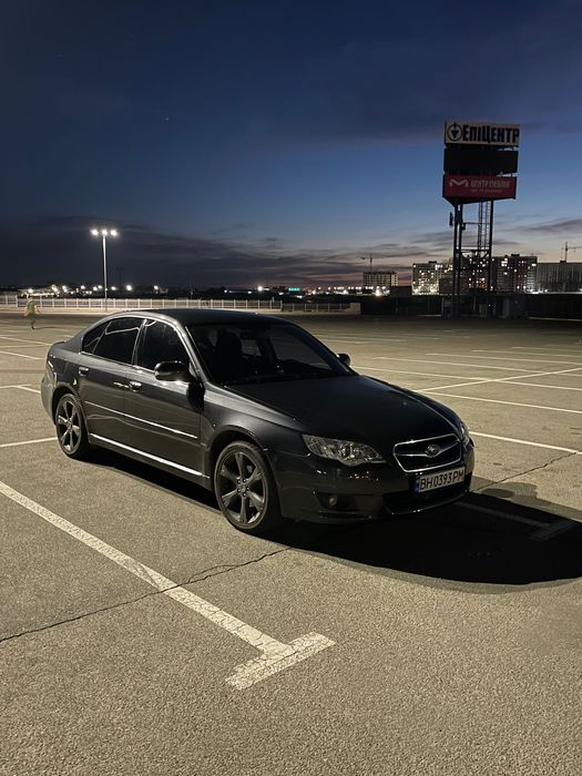 Subaru Legacy 2006