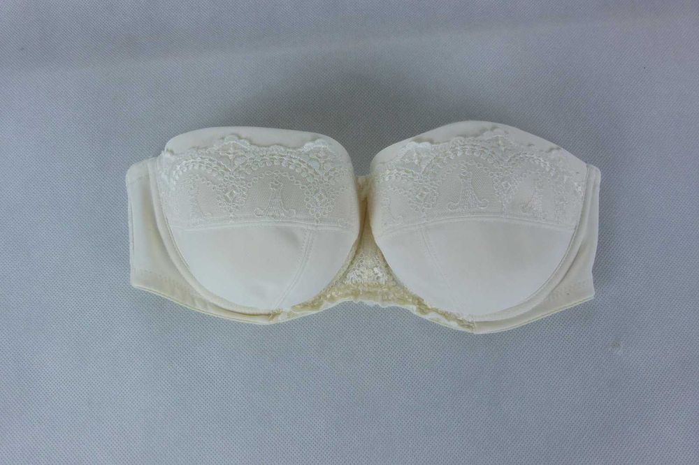 anache Evie Bridal biustonosz ecru 32DD / 70DD