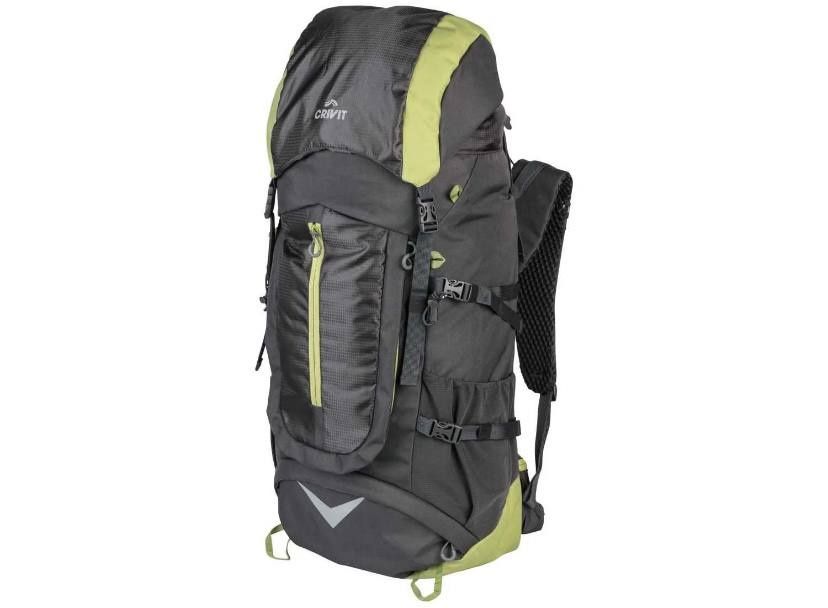 Рюкзак похідний, КАРКАСНИЙ, трекінговий, туристичний 60 л НІМЕЧЧИНА +