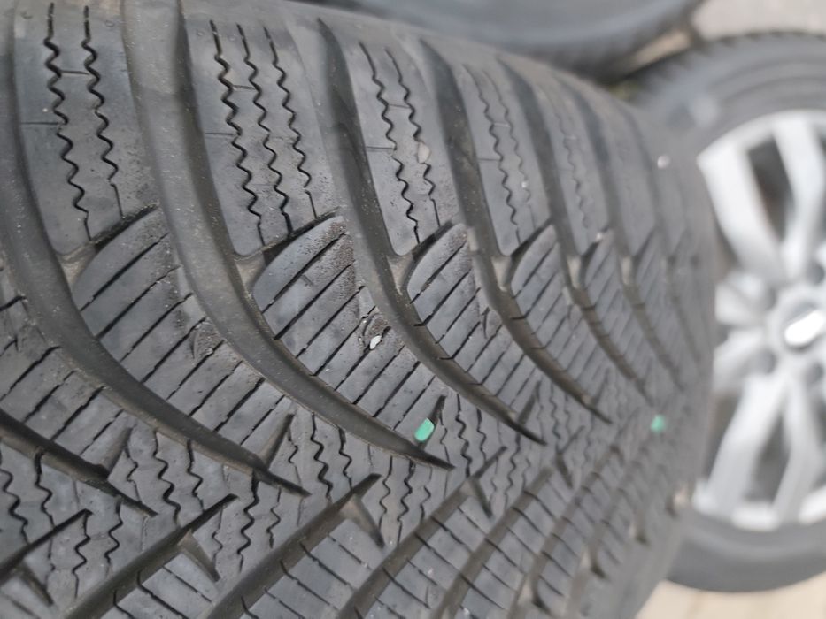 Toyota Nissan Hyundai alufelgi kola zimowe 5*114.3 16" opony 205 55. 1