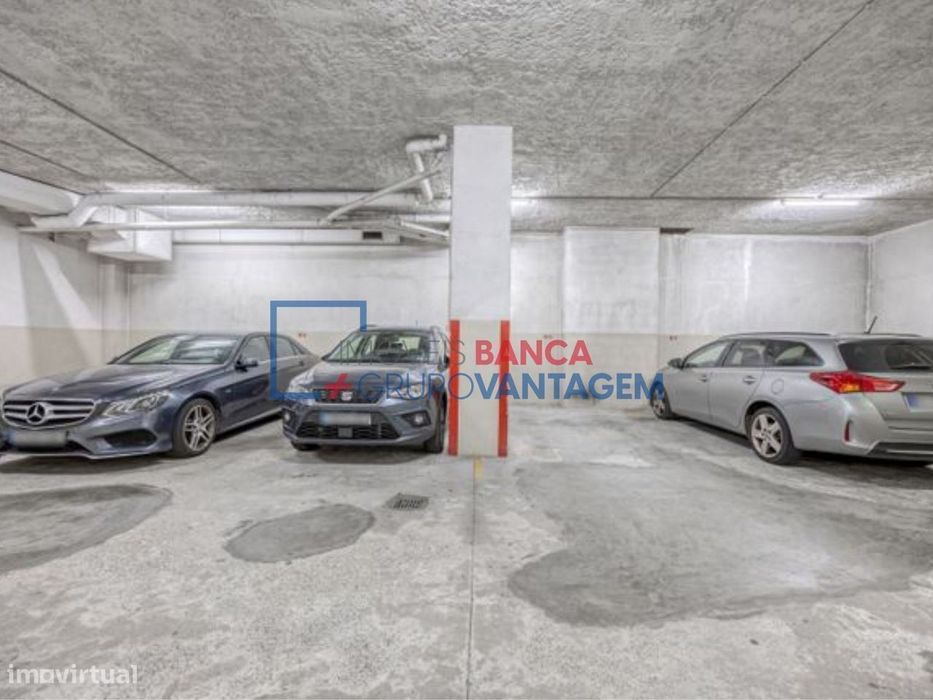 Apartamento T3 No Centro Da Maia