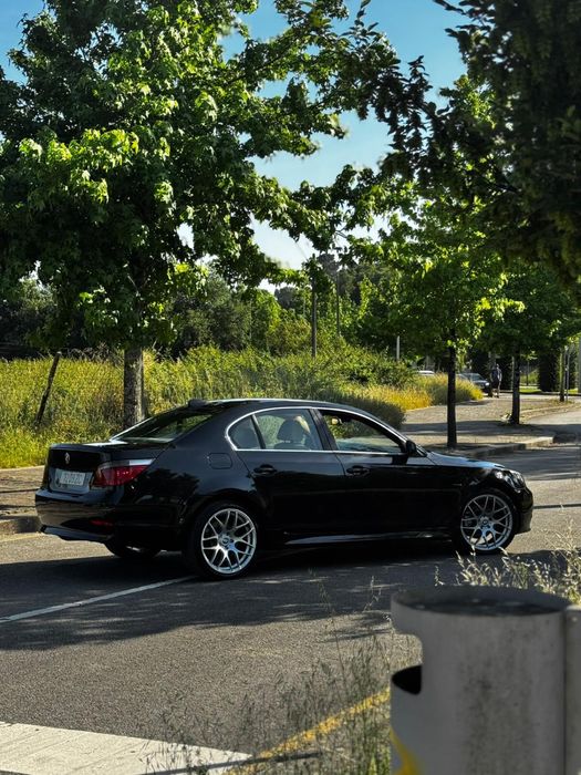 Bmw 525d e60 IMPECAVEL