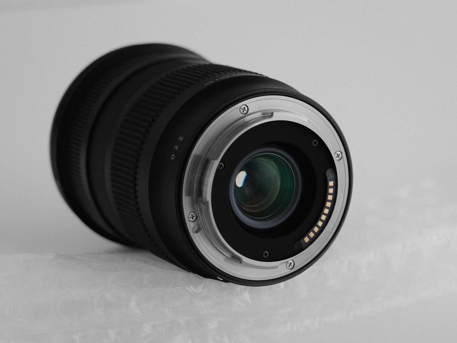 SIGMA 16-28 mm f/2.8 DG DN Contemporary L-Mount