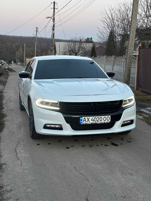 Dodge Charger 2020 awd  3.6