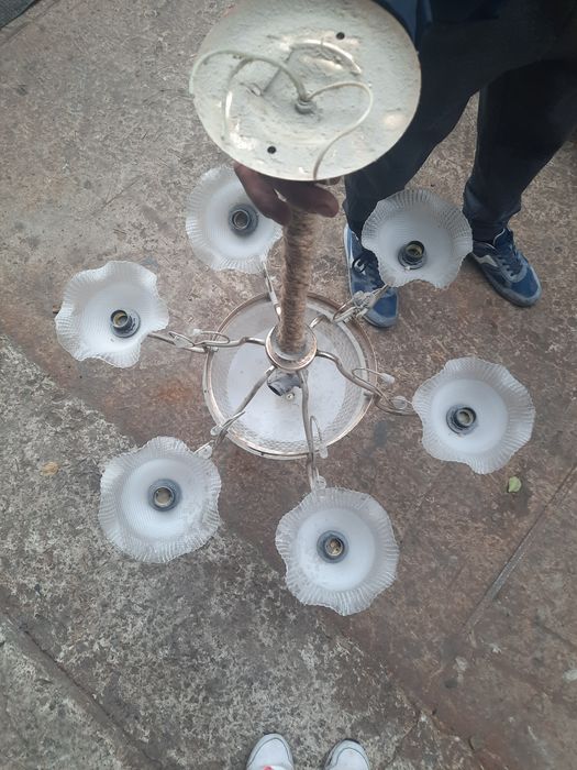 Люстра яка прикрасить ваш інтерєр