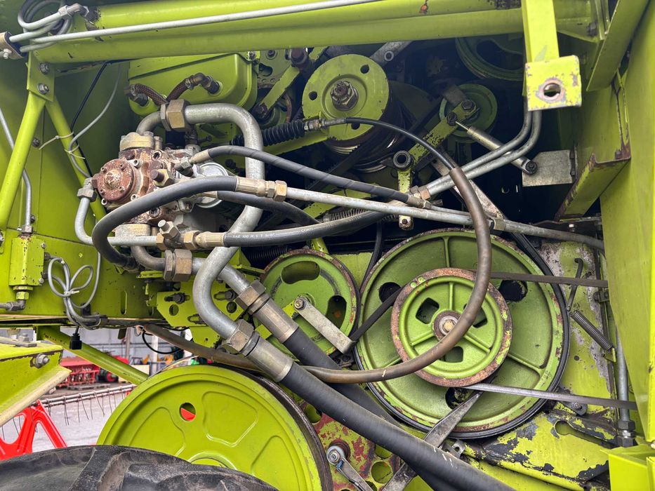 Комбайн Claas Dominator 96 Hydro