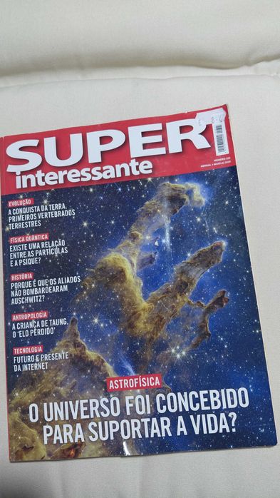 Revistas  SUPER interessante