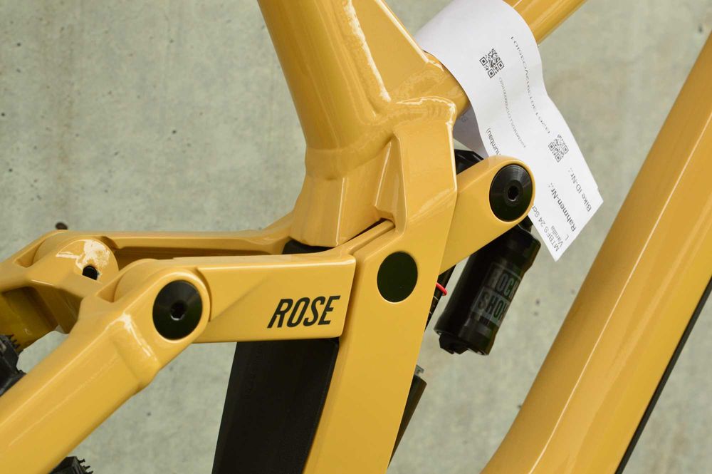 ROSE Scrub DC 1 SRAM GX DH RockShox Boxxer 200 REVERSE (180-192cm) L #103