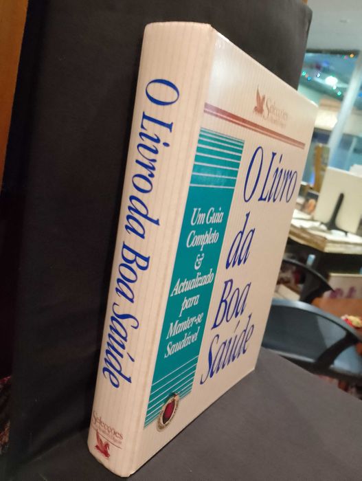 O livro da Boa Saúde - Um guia completo e atualizado