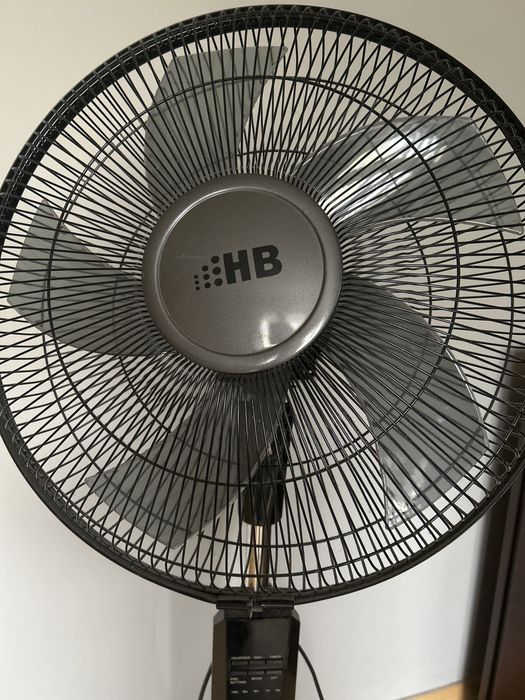 Wentylator plus pilot