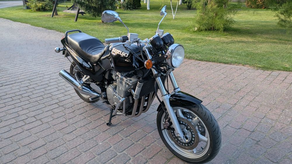Suzuki GSX 1100 G