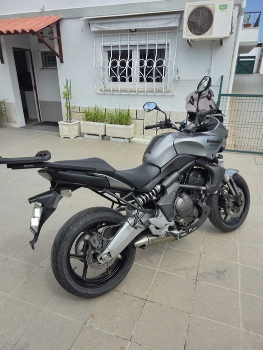 Kawasaki Versys 650cc  (2010)