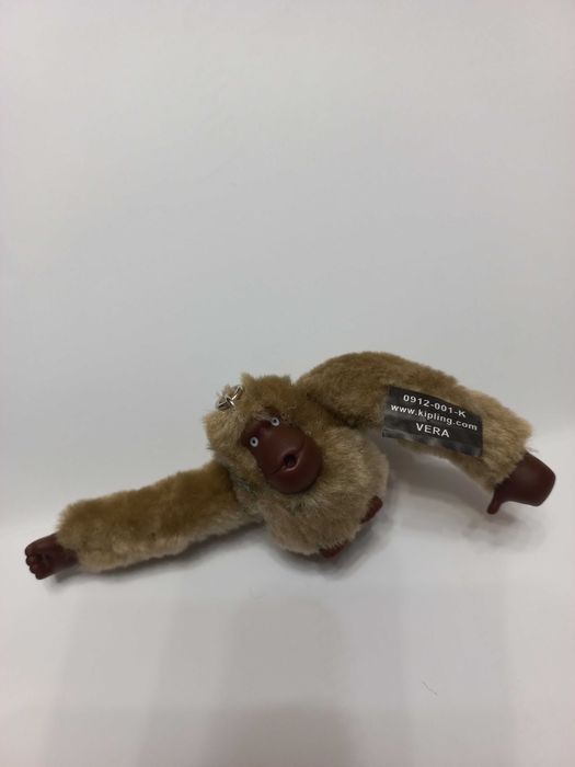 Брелок кіплинг, kipling, мавпишон, киплинг мавпа, обезьяна