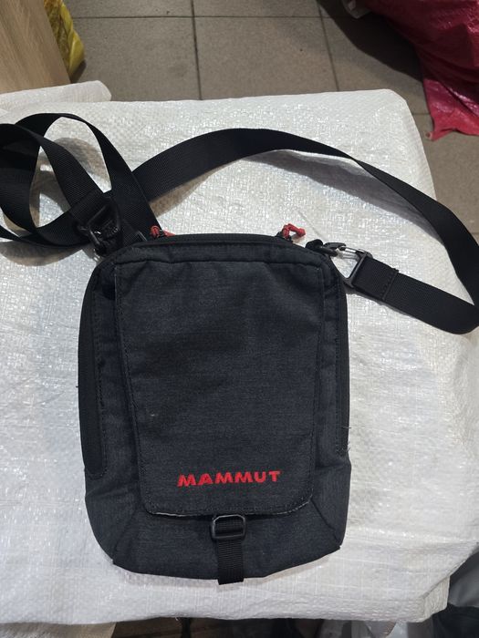 Сумка на плече Mammut Täsch Pouch 1 l